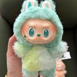 Labubu V3 “Big Into Energy” (SERENITY!) | 100% Authentic - US Seller